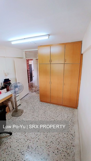 Blk 334 Clementi Avenue 2 (Clementi), HDB 3 Rooms #176216522